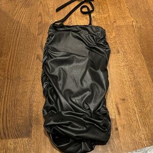 Elegant Black Kids Formal Dress